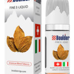 E-Liquids | E-liquid quality by Boulder Vape