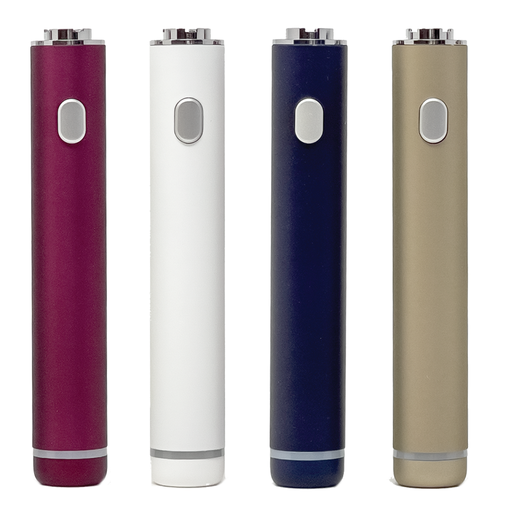 Boulder Battery | High-Purity Graphite by Boulder Vape