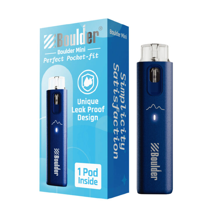 Boulder Vape – Premium Vaping Experiences