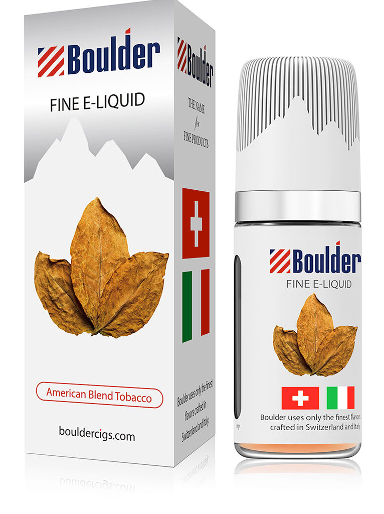 Original 10ml | E-Liquid from Boulder Vape